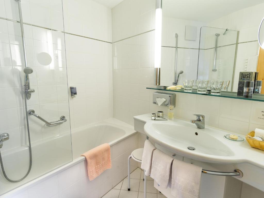 Hotel Post Sport- Und Wellness Samnaun Szoba fotó